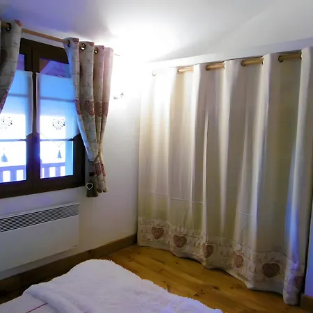 Logis Des Cerfs Apartament Puyvalador