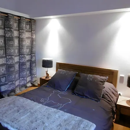 Logis Des Cerfs Apartament Puyvalador