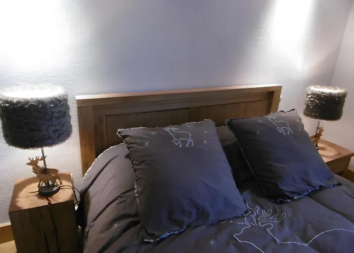 Apartment Logis Des Cerfs Puyvalador