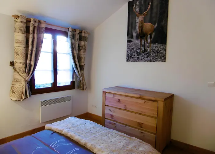 Apartment Logis Des Cerfs *