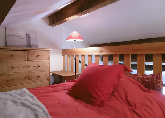 Logis Des Cerfs Puyvalador