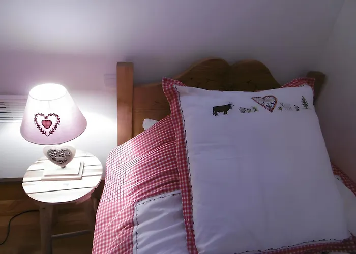 Apartment Logis Des Cerfs Puyvalador