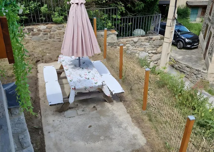 Apartment Logis Des Cerfs
